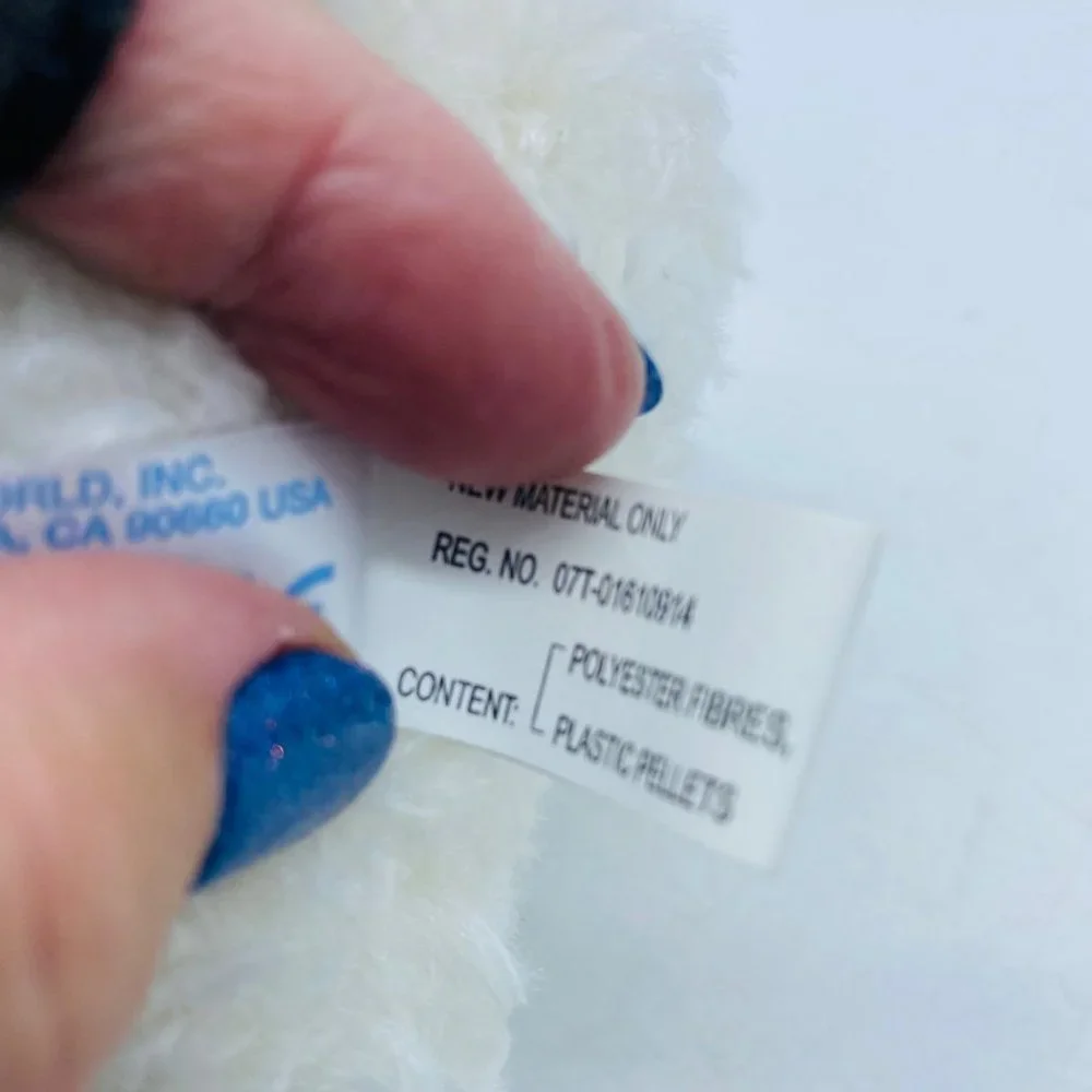 Aurora World Baby‎ Lamb Plush NWT Stuffed Animal Blessings Collection 8